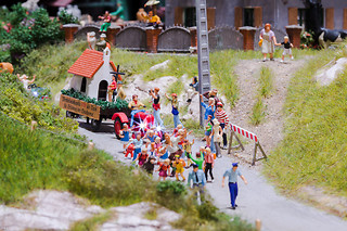 Entrées au parc en famille - Mini World Lyon - Vaulx-en-Velin (69)