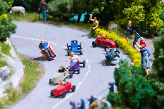 Entrées au parc en famille - Mini World Lyon - Vaulx-en-Velin (69)