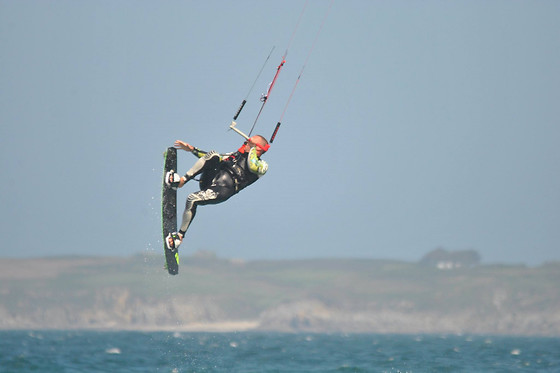 Pôle kitesurf normandie - photo 0