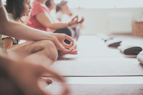 Orenda Yoga Studio - photo 5