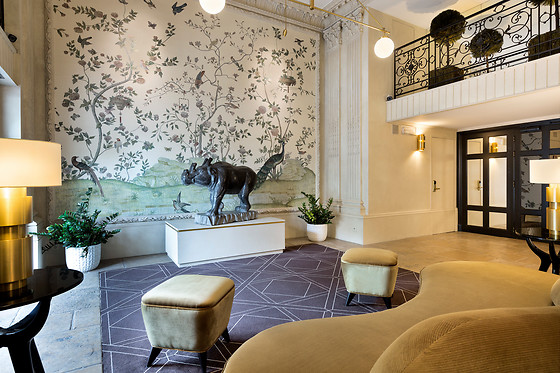 Hotel Barsey by Warwick - photo 1