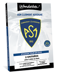 ASM Clermont - Stadium Tour
