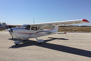 Vol en avion léger - Fly Academy - Lognes (77)