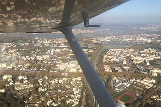 Vol en avion léger - Fly Academy - Lognes (77)