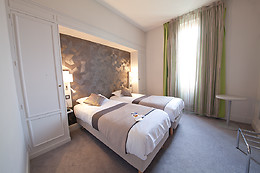 Hôtel albert elisabeth