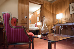 Hotel Hermitage Gantois