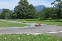 Pista GOKART