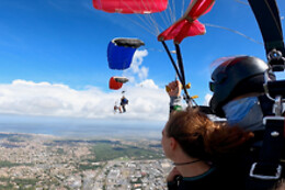 Vertical T'Air Parachutisme
