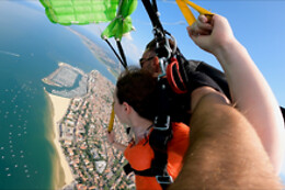 Vertical T'Air Parachutisme