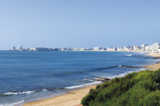 Séjour gourmand pour 2 à l'Atlantic Hôtel aux Sables-d'Olonne (85)