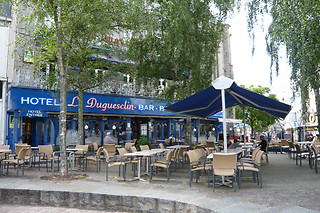 Une nuit à Saint-Brieuc au Best Western Le Duguesclin*** (22)