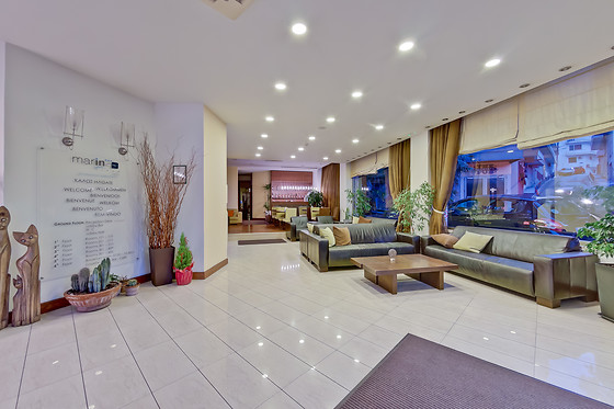 Marin Hotel Heraklion - photo 4