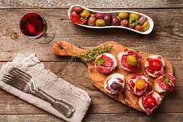 FOOD ROMANCE COMPANY