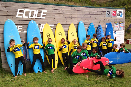 Ty school école de surf et sup belle île en mer - photo 3
