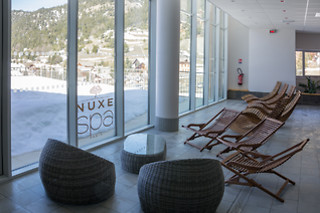 Bien-être à Durancia Centre Balnéo & Spa à Montgenèvre (05)