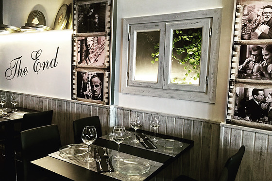 RESTAURANTE DE CINE - photo 1
