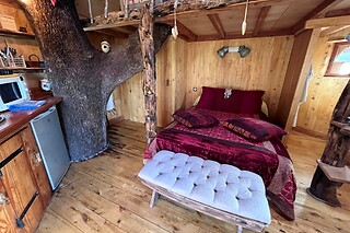 Séjour pour 2 aux Cabanes de Brassac à Brassac (82)