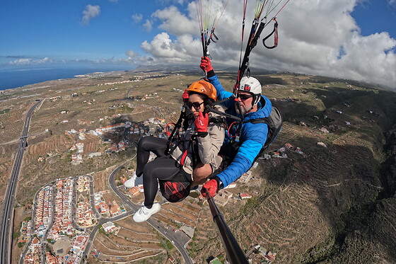SKY OF TENERIFE - photo 1