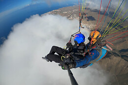 SKY OF TENERIFE
