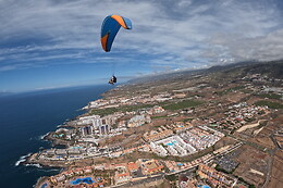 SKY OF TENERIFE