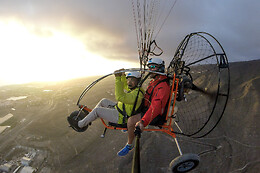 SKY OF TENERIFE