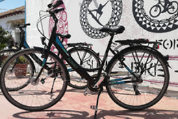 KAYAK Y BIKE