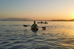 KAYAK Y BIKE