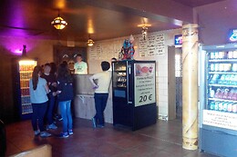 Laser Quest Herblay
