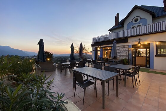 L'Eden Restaurant - photo 1