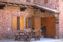 EL XALET DE PRADES CENTRO RURAL