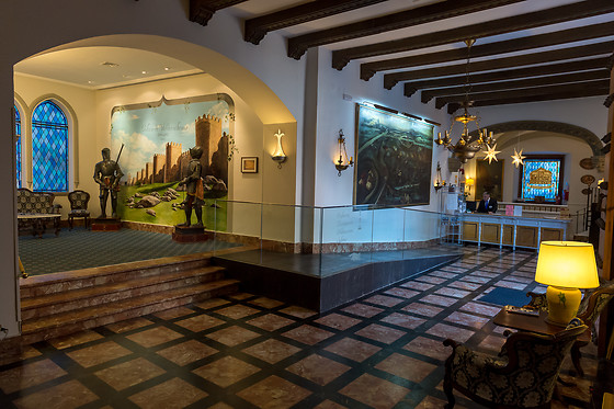 HOTEL PALACIO VALDERRABANOS - photo 3
