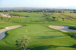 PALOMAREJOS GOLF