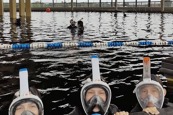 Diving Force - photo 2