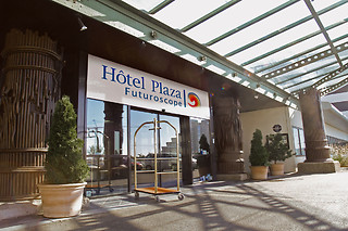 Deux nuits pour 2 à l'Hôtel Plaza**** du Futuroscope à Chasseneuil (86)