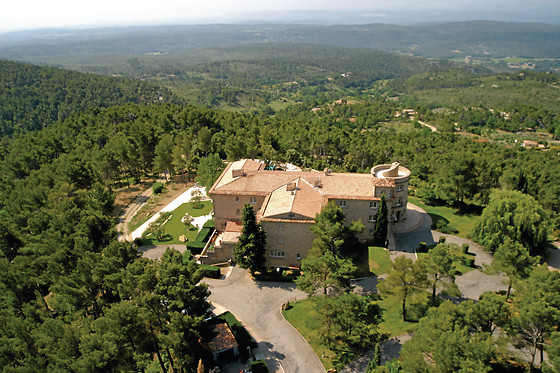 Séjour à La Bastide de Tourtour Hôtel et Spa**** à Tourtour (83)