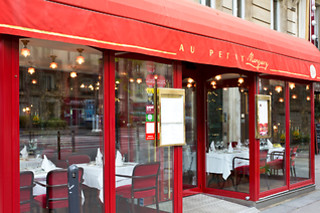 Repas en duo au Petit Marguery à Paris (75013)