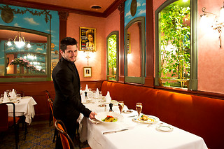 Repas en duo au Petit Marguery à Paris (75013)