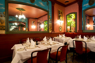 Repas en duo au Petit Marguery à Paris (75013)