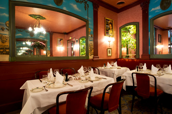 Repas en duo au Petit Marguery à Paris (75013)
