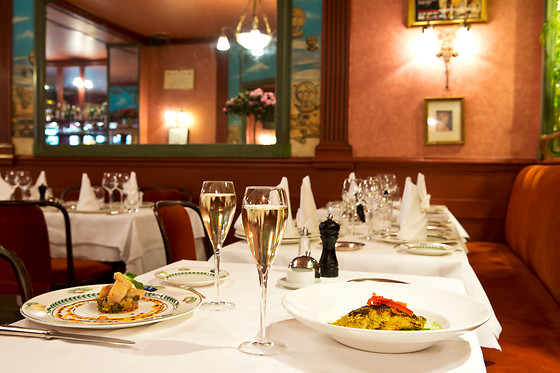 Repas en duo au Petit Marguery à Paris (75013)