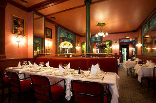 Repas en duo au Petit Marguery à Paris (75013)