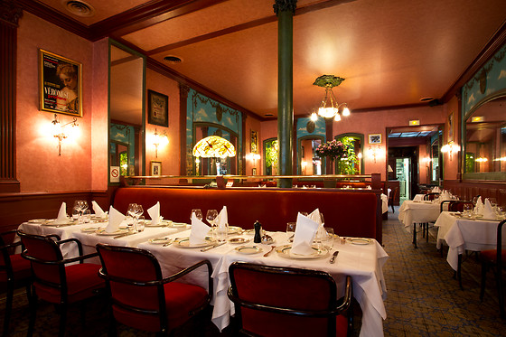 Repas en duo au Petit Marguery à Paris (75013)