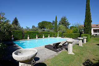 Séjour pour deux au Mas des Carassins à Saint-Rémy-de-Provence (13)
