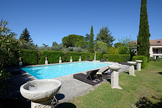 Séjour pour deux au Mas des Carassins à Saint-Rémy-de-Provence (13)