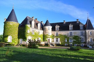 Un séjour gourmand pour 2 au Château de La Côte à Brantôme (24)