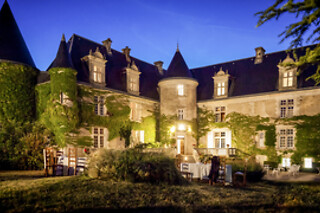Un séjour gourmand pour 2 au Château de La Côte à Brantôme (24)