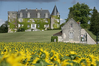 Un séjour gourmand pour 2 au Château de La Côte à Brantôme (24)