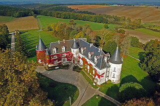 Un séjour gourmand pour 2 au Château de La Côte à Brantôme (24)
