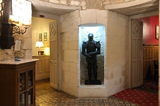 Un séjour gourmand pour 2 au Château de La Côte à Brantôme (24)