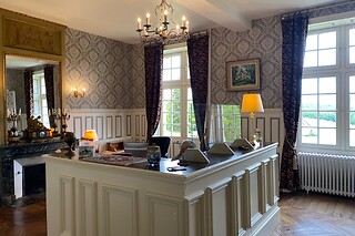 Un séjour gourmand pour 2 au Château de La Côte à Brantôme (24)